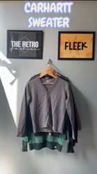 #860 CARHARTT SWEATER