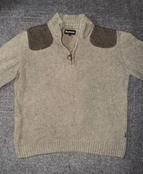Barbour sweaters
