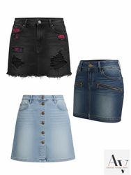 🌼 Fashion Mini Skirt | Cute & Versatile