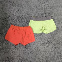 ***Lululemon Performance Shorts