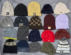Branded beanies