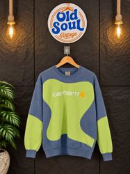 Upcycled Carhartt Sweatshirts