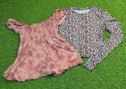 7812 - Y2K Style Blouses