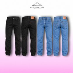 Branded Levis 501 jeans