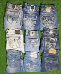 TRUE RELIGION JEANS (M 019)
