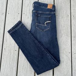 Anerican Eagle Hollister Ambercromie Jeans Y2K