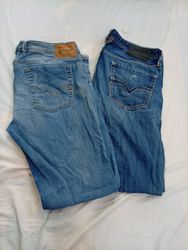 CR11837 Vintage Diesel Men’s Jeans