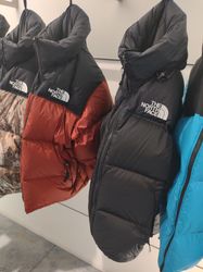 Premium ⚜️ the north face puffer jacket
