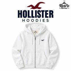 Hollister Y2K Hoodies - S025