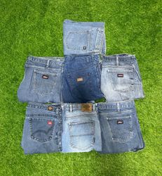 Dickies Denim Shorts