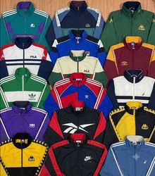 Vestes de marque mixte