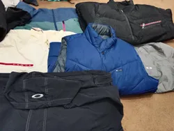 Branded jackets