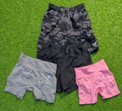 6964 - Gymshark Shorts