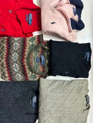 Ralph Lauren sweaters