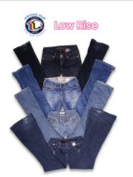 Y2K Low Rise Jeans