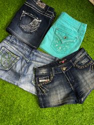 Ledeas jupes mini & shorts BN 609