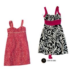 8. Women’s Floral Cotton Dress – Authentic Y2K Ret..