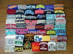 Mixed Hoodies 55 PC