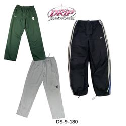 Adidas Nike Mix Trousers Premium Vintage Streetwea..