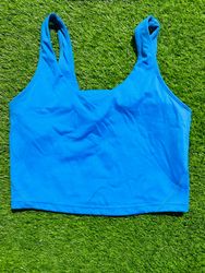 Women's Athletic Yoga Tank Tops