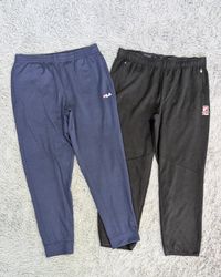 ## Branded Fila joggers