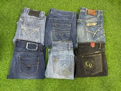 Y2K Mens Jeans