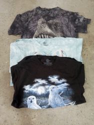 Mountain Printed T-Shirt