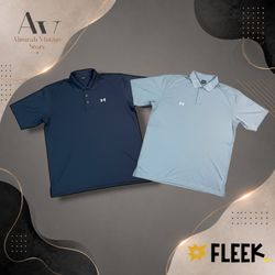 Under Armour Polo t shirts