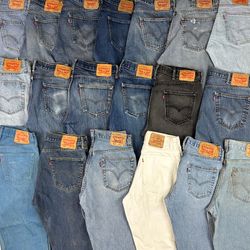 Lee Levis wrangler short
