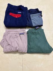 Patagonia sweatpants