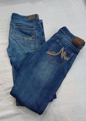 CR12476 Y2K Flare Jeans