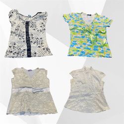 Lot de blouses vintage Y2K