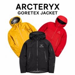 Veste Goretex Arcteryx