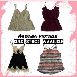 Smooth Cami Top
