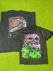 Car printed T-shirts id(505)