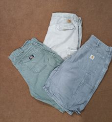 Carhartt and Dickies Shorts