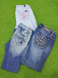 Y2K Jeans - Vintage Clothing