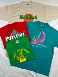 Single-Stitch T-Shirts