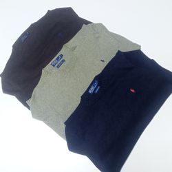 Polo Ralph Lauren heavy round neck  Sweaters