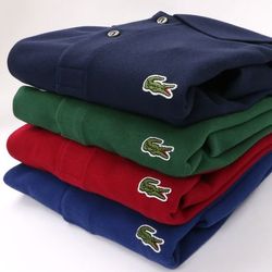 Lacoste Collar T-Shirts