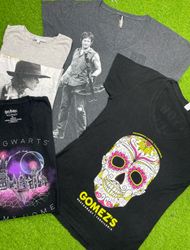 Ladies Print T-Shirt id 221