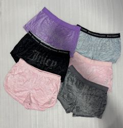 Juicy couture mini shorts