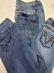 Y2k bootcut jeans