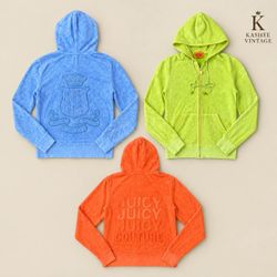 juicy counture jacket hoodie