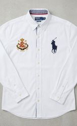 Polo Ralph Lauren cotton shirts