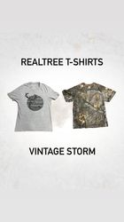 Realtree T-Shirts