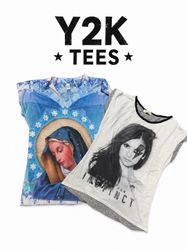Y2k tops