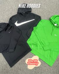 🔴 Nike Hoodies - (23/10)