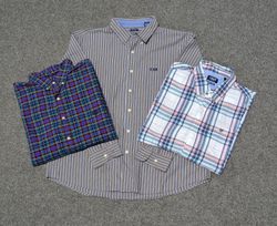 ZV00105 Chaps Bundle di camicie da uomo