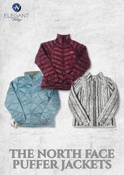 The North Face Puffer Jackets - EVM1995